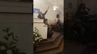 Sunday Worship led by Pastor Barrington and Brother Mark (Kingdom Connection Outreach Ministries TV)