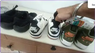 Branded Shoes Dry Cleaning Ka Secret! 🤫 Best Chemicals & Expert Tips Revealed! 👟✨