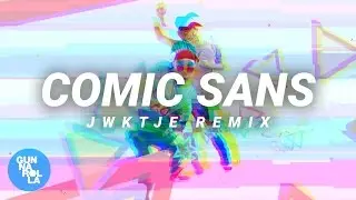 The Comic Sans Song (JWKTJE Remix) | gunnarolla ft. Andrew Huang