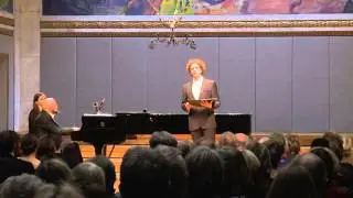 Hugo Alfvén - Så Tag Mit Hjerte