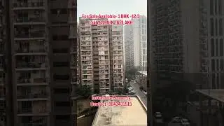FOR SALE AVAILABLE 1 BHK & 2 BHK FLAT IN GREEN COURT SECTOR-90 GURGAON #realestate #property #shorts