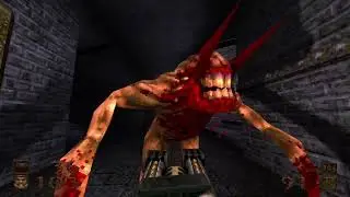LET'S GO BEAT SHUB-no no word-WRATH!| Let's Play Quake PART 8 FINAL