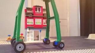 Lego carnavalsoptocht