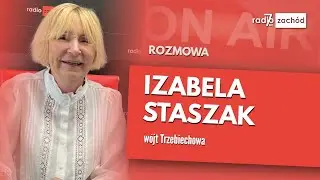 Izabela Staszak, wójt Trzebiechowa