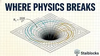 ®️ Black Holes | Gravity’s Ultimate Frontier