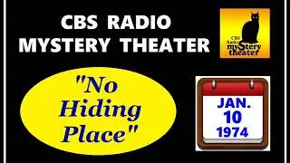 CBS RADIO MYSTERY THEATER -- 