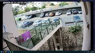 xiaomi outdoor camera AW300 .