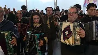 🍀Música Tradicional Danças Animação em Ponte da Barca 🍀