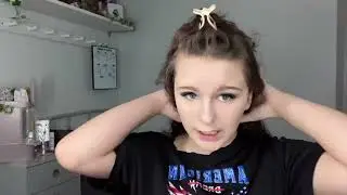 My makeup routine