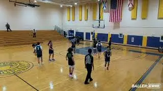 JV vs Coral Springs