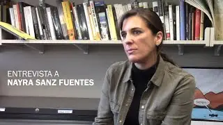 Entrevista a Nayra Sanz Fuentes | Carleton College