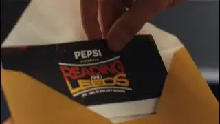 Because the best memories are made together. | Pepsi MAX presents Reading & Leeds 2026