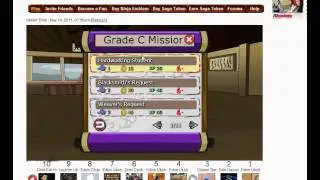 Ninja saga clan skills hack (work for moment) by E.K.H