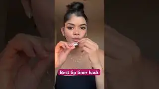 MIND-BLOWING Lip Liner Secrets to Get Fuller Lips Instantly😱#makeup #beauty