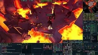 33:31 Flawless Hardmode TzKal-Zuk (Mage w/Cryptbloom)