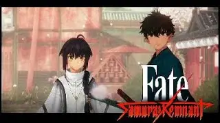This game is Fire. (Fate Samurai Remnant) Part 2