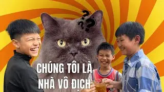 CÙNG NGHỊCH NGỢM ĐỘI HÌNH BẮT CHỮ VỚI TEAM NGHỊCH NGU TV