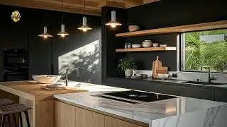 Desain Interior Dapur untuk Pecinta Kopi Coffee Station Ideas