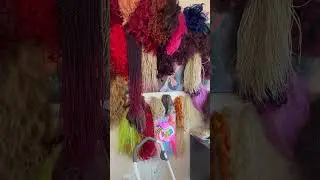 My $20 wig wall 😂 Sheilagreenhall a Lupus Warrior #biggurlenergy #wigs #frontalwig #wiglovers