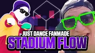 Just Dance Fanmade ★ Stadium Flow | TexBlock