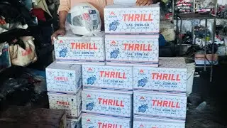 Zoom THRILL sales activities