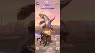 10.5 Rajang HBG vs 10* Jyuratodus - Monster Hunter Now