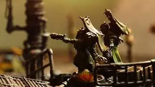 Ashtongue Tribe Enters The Hive