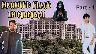 Ad Shoot at Mumbai&rsquo;s Most Haunted Place! 👻 | Actor&rsquo;s Life Food & Full Masti Vlog Part-1 