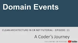 Clean Architecture in C#.NET #7 - Primitive Obsession and Value Objects