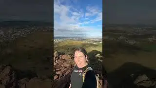 Arthur&rsquo;s Seat Hike in Edinburgh - A Must Do in Edinburgh, Scotland