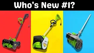 The Future of Snow Shoveling is HERE! Best Electric Shovels 2025!