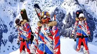 STEEP - Live Activities Season 1 Trailer (2018)