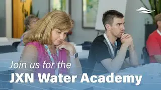 Join us for the JXN Water Academy!