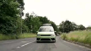 static caddy2k #static #slammed #vag #caddyshack #dropped #volkswagen #comercial