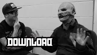 Slipknot Interview | Download Festival