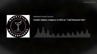 Jennifer Higdon, composer, in 2022 on 