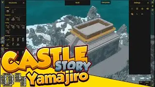 Japanese Mountain Castle Ep04 