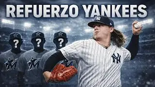 BOOM YANKEES HACEN TRADE POL&Eacute;MICO CON MARLINS y ADQUIEREN a RYAN WEATHERS ex 1 RONDA
