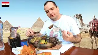 AM MANCAT CARNE DE CAMILA IN EGIPT (HURGHADA)