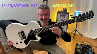 Epiphone Billie Joe Armstrong,  la Les Paul dei Green Day