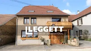 Exclusive: Spacious Village Home with Character, Potential & B&B Opportunity &ndash; Uzelle (25), France