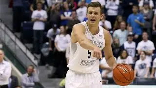 Kyle Collinsworth Makes BYU History vs. Santa Clara | CampusInsiders