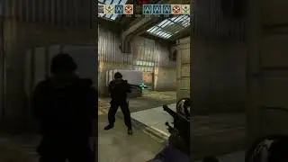 How to get a Crosshair for the awp in CSGO #crosshairx #csgo #noscope
