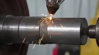 How to Choose the Right Laser Cladding Machine? #laser #lasercladding #repair #cnc #remanufacturing