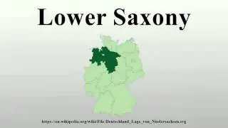 Lower Saxony