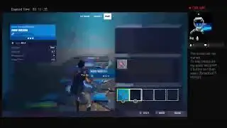 WatchMeWorkWMW's Live PS4 Broadcast