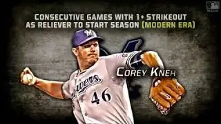 Corey Knebel 2017 All-Star Highlights
