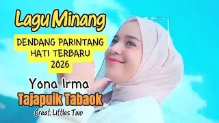 Tajapuik Tabaok – Yona Irma 