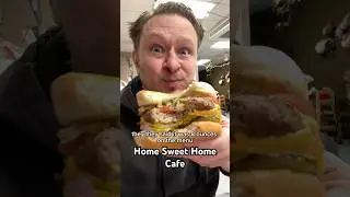 Кафе Home Sweet Home, Энглвуд, Огайо! #HomeSweetHomeCafe #englewood #food #foodie