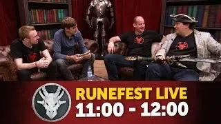 RuneFest 2013: Welcome